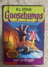 Edition 1997 goosebumps for sale  PETERBOROUGH