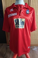 Maglia atalanta match usato  Muravera
