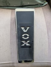 Vox v847 wah for sale  NORTHAMPTON
