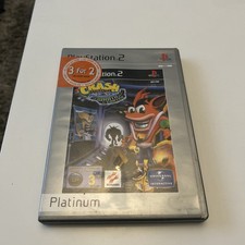 crash bandicoot ps2 for sale  MANCHESTER