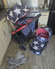 Stunning cosatto pram for sale  NOTTINGHAM