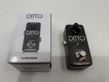 Electronic ditto looper gebraucht kaufen  Warendorf