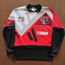 Camiseta PENALTY São Paulo FC 1993 Goleiro #1 CENI (RARA!) Tamanho MED comprar usado  Enviando para Brazil