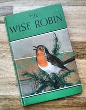 Wise robin ladybird for sale  AMMANFORD