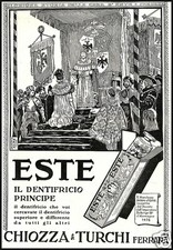 Pubb 1927 chiozza usato  Biella