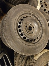 Cerchi ferro gomme usato  Cuneo