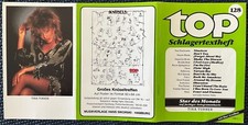 Top schlagertextheft 128 gebraucht kaufen  Blankenfelde