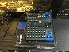 Mixer USB analógico Yamaha MG10XU 10 entradas MG 10XU //ARMENS comprar usado  Enviando para Brazil