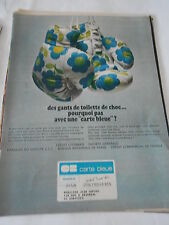 Advertisement 1967 bank d'occasion  Expédié en Belgium
