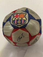Palla fcb barcelona usato  Pozzuoli