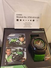 Casio kawasaki shock usato  Ormelle