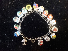Wappenarmband altes bettel gebraucht kaufen  Wolfratshausen