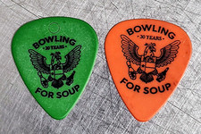 Bowling soup guitar for sale  Golden