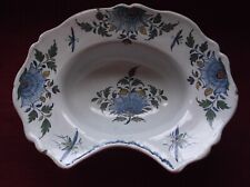 Plat barbe faience d'occasion  Deauville