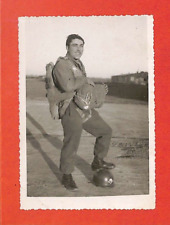 Pau photo parachutiste d'occasion  Ouzouer-sur-Loire