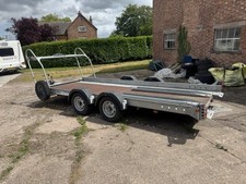 Prg trailer for sale  CREWE