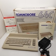 Commodore 64c personal d'occasion  Expédié en Belgium