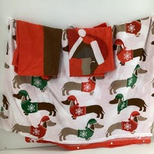Dachshund dog christmas for sale  WARRINGTON