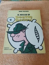 Meglio beetle bailey usato  Genova