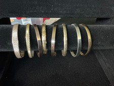 Bangle bracelets inch for sale  Poughkeepsie