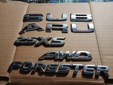2003 subaru forester for sale  Seaside