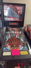 Terminator pinball machine for sale  Tucson