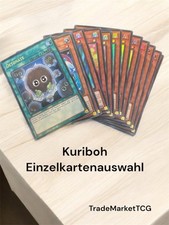 Yugioh kuriboh kartenauswahl gebraucht kaufen  Herbrechtingen