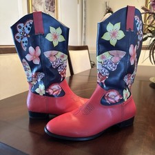 Cute western boots for sale  Windsor