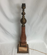 Ancienne lampe table d'occasion  Bollwiller