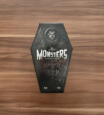 Universal monsters collection gebraucht kaufen  Rheinmünster
