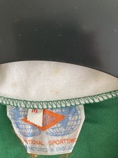 Northern ireland umbro for sale  ENFIELD