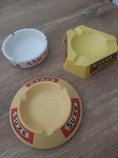Lot anciens cendriers d'occasion  Onville