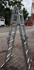 mehrzweckleiter aluleiter gebraucht kaufen mehrzweckleiter aluleiter gebraucht kaufen Karlsruhe