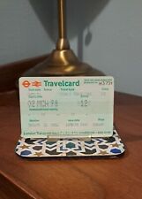 London transport travelcard for sale  LONDON