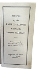Synopsis laws illinois for sale  Lancaster