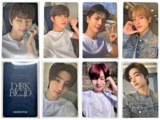 Cartão fotográfico oficial limitado ENHYPEN Dark Blood Weverse Global Shop Showcase PC comprar usado  Enviando para Brazil