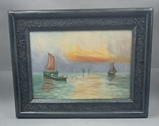 Tableau marin breton d'occasion  Gex