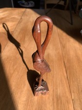 Artisan sculpted wooden for sale  Norco