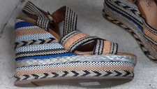 Chaussures texto 38 d'occasion  Paris XIII