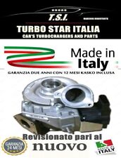 Turbina turbocompressore tf035 usato  Napoli