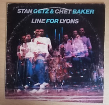 Stan getz chet usato  Napoli