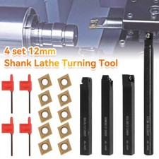 Drehmeißel set 12mm gebraucht kaufen  Ginsheim-Gustavsburg