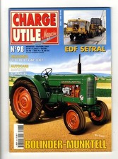 Charge utile fevrier d'occasion  Le Thillot