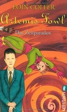 Artemis fowl zeitparadox gebraucht kaufen  Berlin