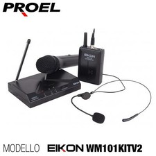 Proel eikon wm101kitv2 usato  Pozzuoli