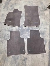 2010-2019 JAGUAR XJL CONJUNTO DE CAPA DE TAPETE DE ASSOALHO X4 FABRICANTE DE EQUIPAMENTO ORIGINAL comprar usado  Enviando para Brazil