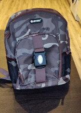 Tec rucksack backpack for sale  NORTHAMPTON