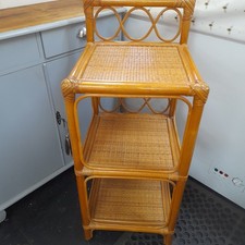 Vintage cane bamboo for sale  IPSWICH