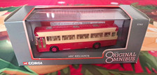 Corgi aec reliance. for sale  STOKE-ON-TRENT