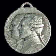 Médaille patriotique ww1 d'occasion  Nantes-